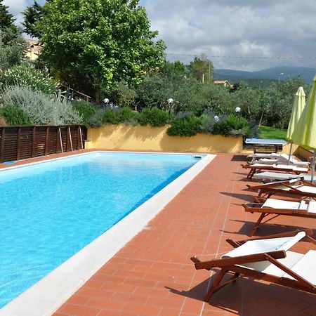 פוליניו Agriturismo "Antico Frantoio" מראה חיצוני תמונה