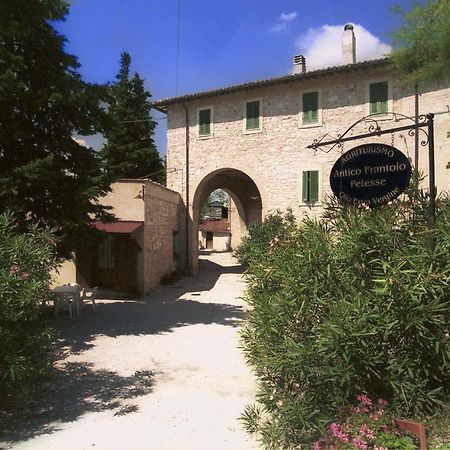 הוילה פוליניו Agriturismo "Antico Frantoio" מראה חיצוני תמונה