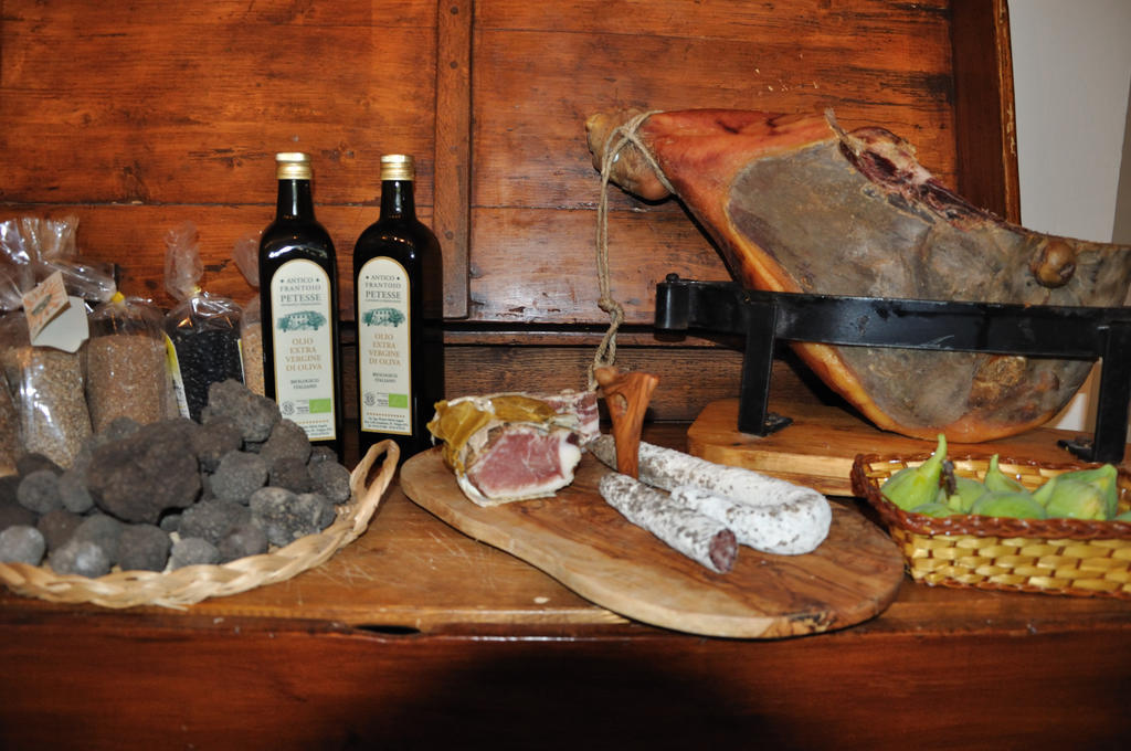 פוליניו Agriturismo "Antico Frantoio" מראה חיצוני תמונה