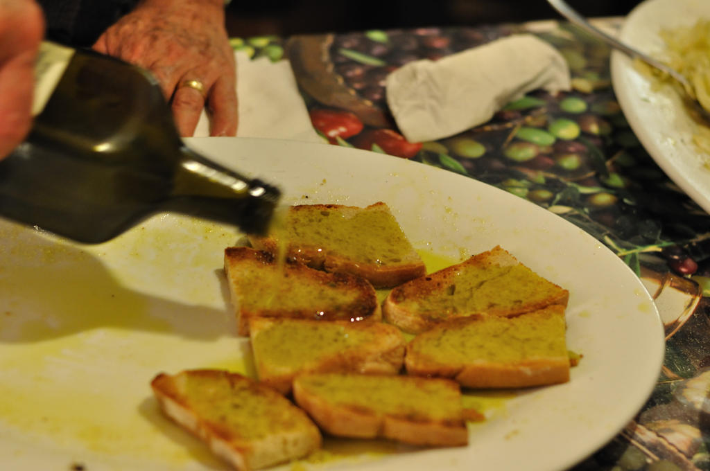 פוליניו Agriturismo "Antico Frantoio" מראה חיצוני תמונה