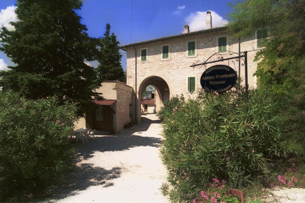 פוליניו Agriturismo "Antico Frantoio" מראה חיצוני תמונה