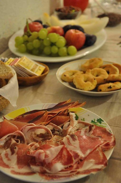 פוליניו Agriturismo "Antico Frantoio" מראה חיצוני תמונה