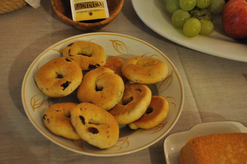 פוליניו Agriturismo "Antico Frantoio" מראה חיצוני תמונה