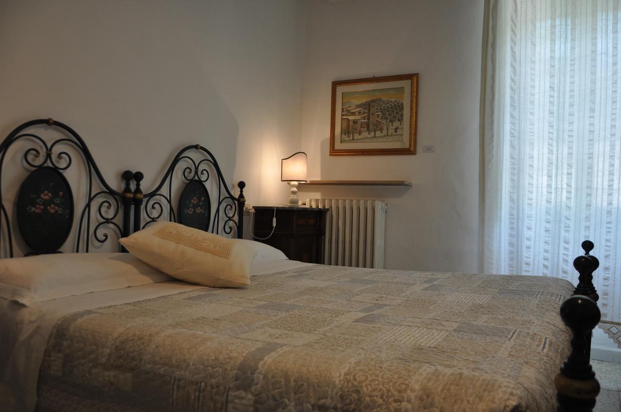 פוליניו Agriturismo "Antico Frantoio" מראה חיצוני תמונה