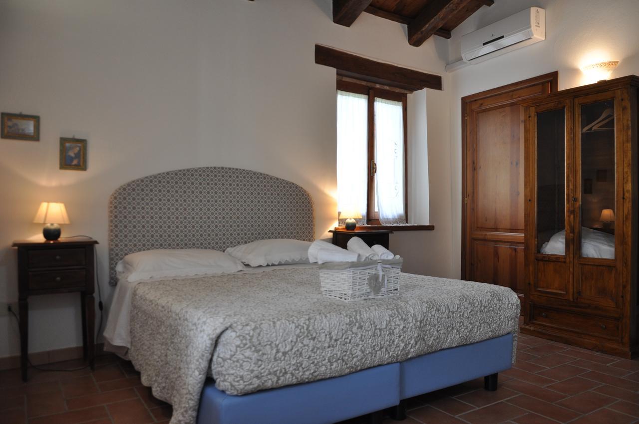 פוליניו Agriturismo "Antico Frantoio" מראה חיצוני תמונה