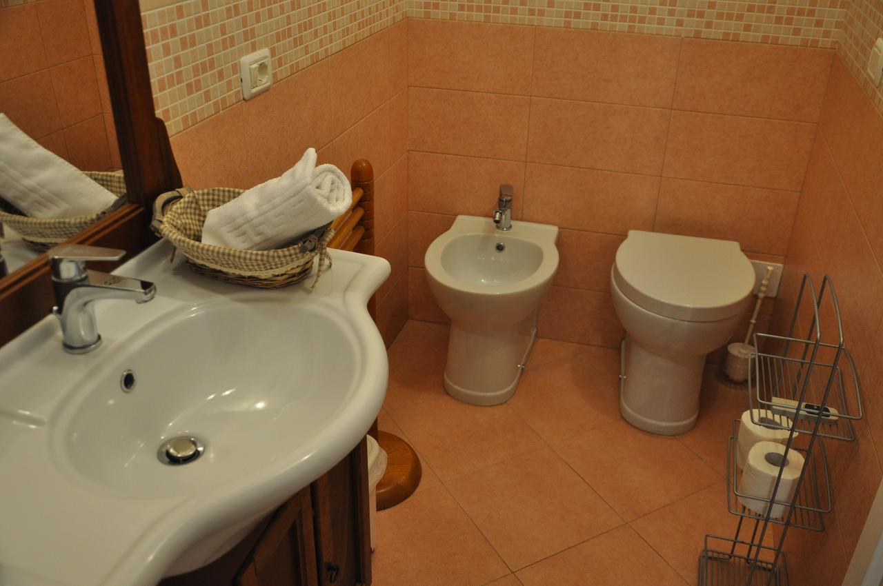 פוליניו Agriturismo "Antico Frantoio" מראה חיצוני תמונה